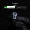 Ambition TREX Cartridges #08 Bugpin 3RL Disposable Tattoo Needles 3 Round Liner Long Taper 0803RL 20Pcs for Rotary Tattoo Machine Supply