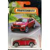 Matchbox 2019 Mercedes Benz GLE Coupe RED