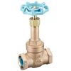 Daiwa Valve, Bronze Gate Valve, 5K Core, 5G-CN15A