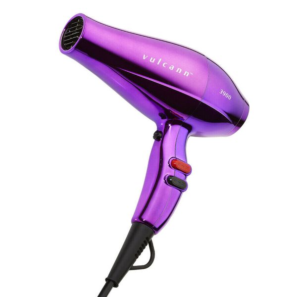 Izutech Pro VULCANN 3900 Professional AC DRYER NEW Styling Tool Ultra Violet