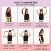 INVISIBOBBLE Wrapstar Snake It Off IB-WS-10001 Elastic