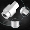 1Pcs Temperature Door Servo Coupling for 1999-2001 Dodge Ram 1500 2500 3500