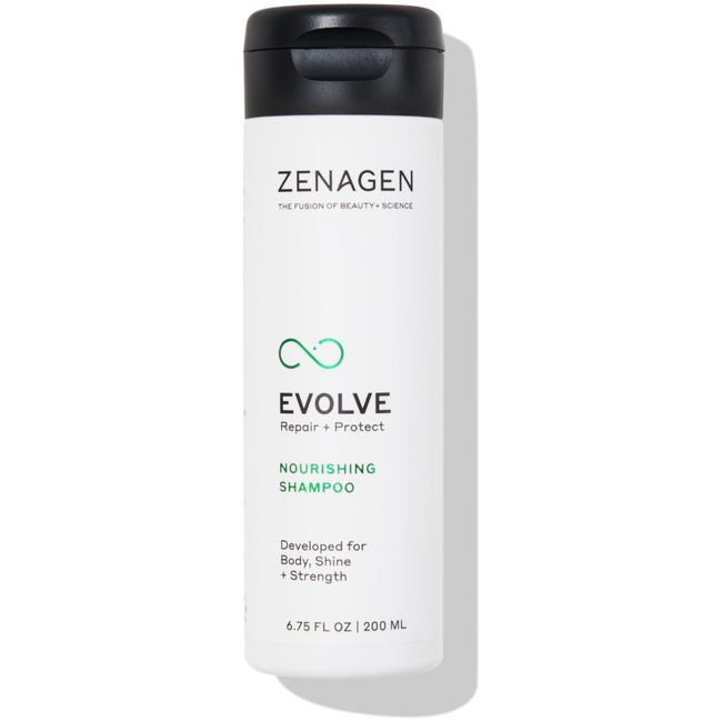 Zenagen Evolve Professional Accelerating Shampoo Treatment