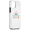 iPhone 13 Vitamin D Ocean Beach Summer Holiday Case