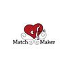 CafePress Match Maker 10" Wall Clock for Livingroom, Kitchen, or Office