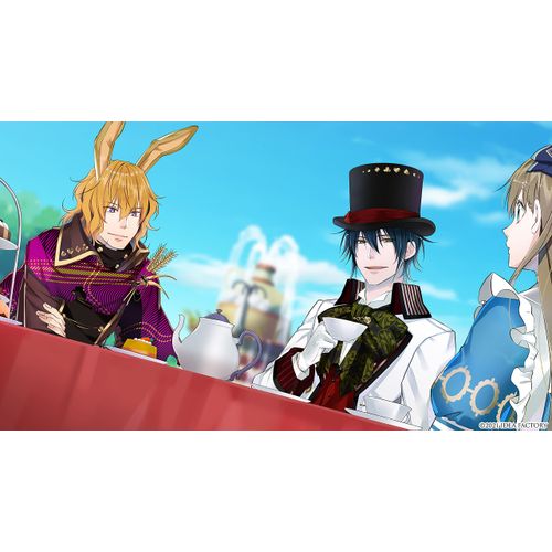 スペードの国のアリス ~Wonderful White World~