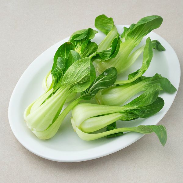 Eco-Friendly Bok Choy, 150g, 4ea