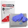 Paxanpax 14-CH-10 Universal Magic Paper Grease Filter