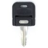 Kimball Office 033 [Double Sided] Replacement Keys: 2 Keys