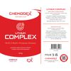 Chemodex Multipurpose NLGI 2 Lithium Complex EP2 Red Grease - 400G