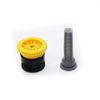 Thrifco 8430150 4' Adjustable Arc Sprinkler Spray Head Nozzle, Rep ORBIT 53580