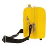 Movom Riga Adaptable Beauty Case Yellow 29x21x15 cm ABS