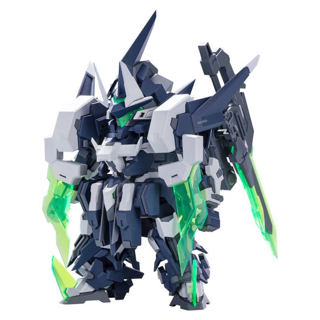 Wave Super Robot Heroes KM-057 Exclair Slash Coat, Non-scale, Total Height: Approx. 5.5 inches (14 cm), Color Coded Plastic Model