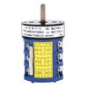 220V/380V 40A Tire Changer Machine Motor Forward Reverse Switch Turn Table Pedal Switch electrical tools