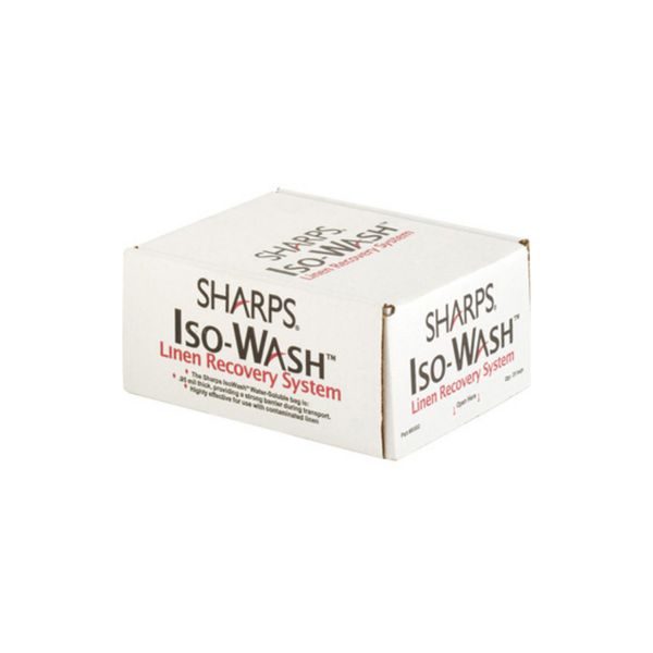 ISOWASH Linen Recovery Bags 25/Box