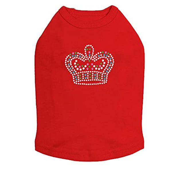 Crown # 4 - Dog Shirt