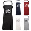 Personalised Text Chef | Printed Apron | Multiple Colour Options Available