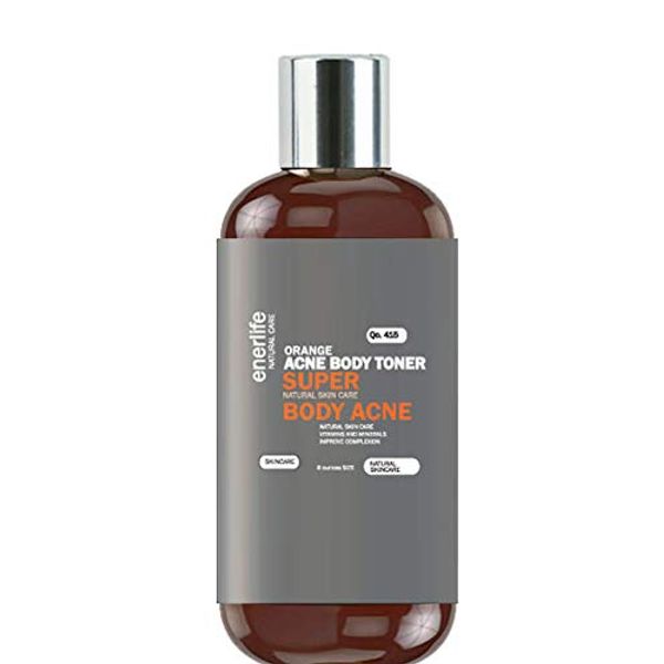 Orange Acne Eliminator Body Toner