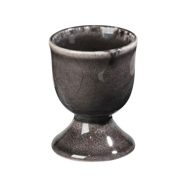 broste Copenhagen Nordic Coal Eierbecher 6,5 cm