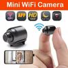 Mini Wireless Camera Wifi IP Home Security 1080P HD Night Vision Small Camera