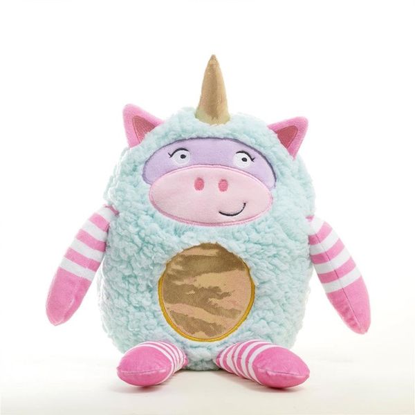 Unicorn Hug A Snug Heatable Toy