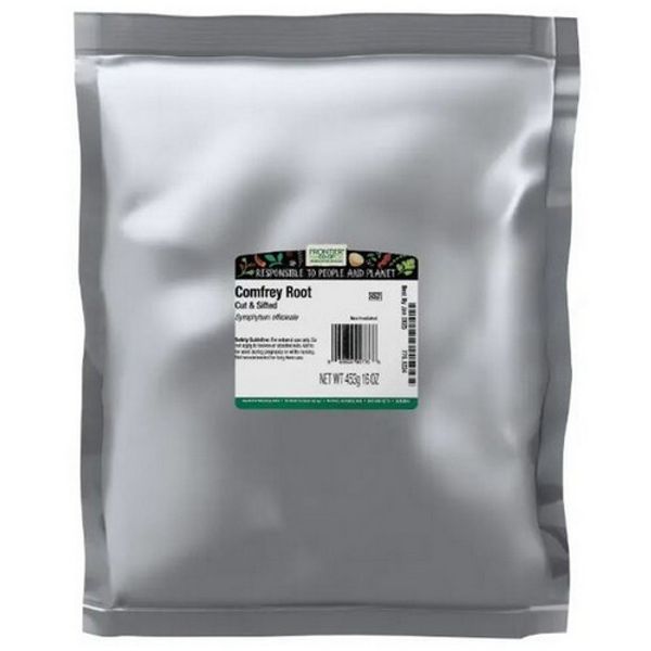 Comfrey Root Cut & Sifted 1 Lb  by Frontier Coop