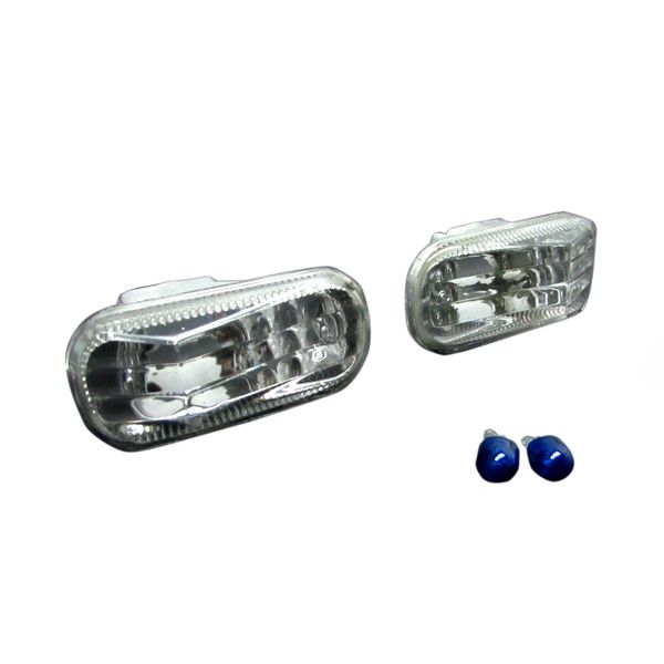 Brightz The Integra Dc5 Crystal Side Marker 2pc [Blinker – 007] 3664