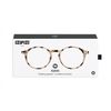 Ijipiji Reading Glass +3.0#D-Light TORTOISE