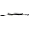 Dorman C661385 Rear Driver Side Parking Brake Cable Compatible with Select Chevrolet / GMC Models