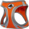 croci Reflective Hiking Harness, X-Large, Orange