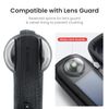 Honbobo Protective Case for Insta360 X5, Camera Bag Mini Case Accessory for Insta360 X5, black