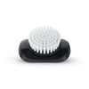 Braun EasyClick Cleansing Brush Attachment For New Generation Series 5, 6 and 7 Electric Shaver, Cleans, Exfoliates and Refines Your Skin, White