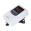 Reptile Humidity Controller, Timing Function Energy Saving Digital Humidistat for Greenhouse (UK Plug 220V)