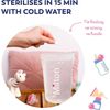 MILTON SOLO TRAVEL STERILISER