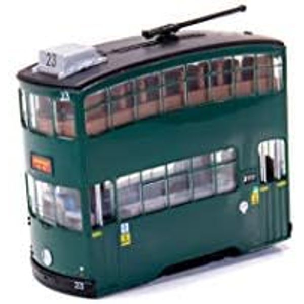 80M Chibikko Hong Kong Tram Original Version