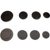 Kitchen Saucer Set suitable for different brands.