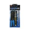 E-Value ECT-706SET Crimping Tool Set for Electrical Wiring Work