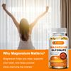 400mg Magnesium Glycinate High Absorption,Imp