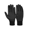 Reusch Men's Ashton Touch Tech Gloves, Men, Ashton TOUCH-TEC, Black