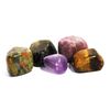 Reiju Crystal Gemstone Tumble Stone Set for Sleep - Gift Wrapped Set