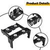 ELSOON 1271015029 Radar Sensor Bracket Compatible with Nissan 2016-2020