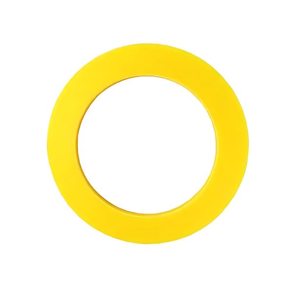[Official] Alta Green Putting Trainer Ring Putter Cup Putter Cup Putter Cup Putter Practice (Yellow)