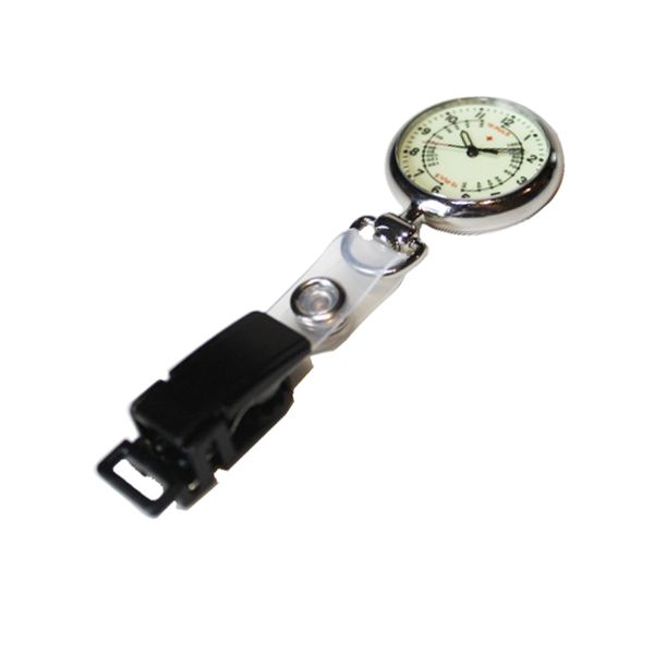 SPQR Nurse Watch Silver (Nurse Version)