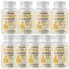 AriaLief Cognitive Function & Mental Sharpness Support Supplement - 9 Bottles