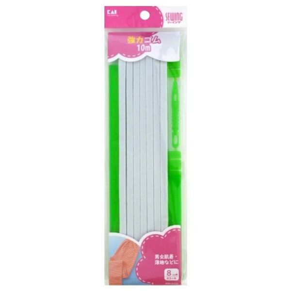 Kai KM3122 Strong Rubber, 8 Calls (String Passing and Ruler)