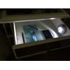 LIGHT IT! by Fulcrum, 30010-308 Stick-On Light, White, 3 Pack