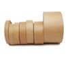 Leather Craft Bens Belt, natural