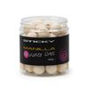 Sticky Baits Manilla White Ones 16mm, White, One Size