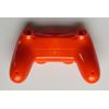 Greenzone ® Orange Front/Back Replacement Playstation 4 Faceplate Housing Shell for PS4 Controller - UK Company