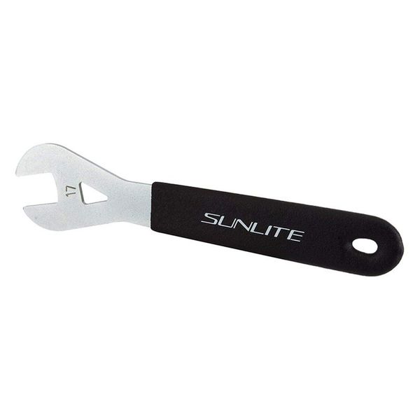 TOOL HUB CONE WRENCH SUNLT CRMO 17mm (G)
